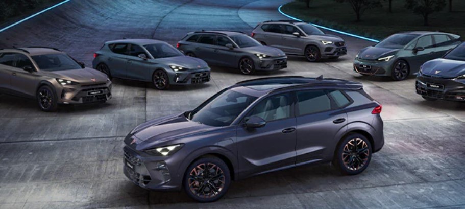CUPRA Terramar - Trendmarke 2025